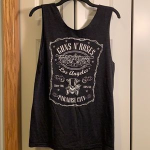 Guns N’ Roses cut off tee